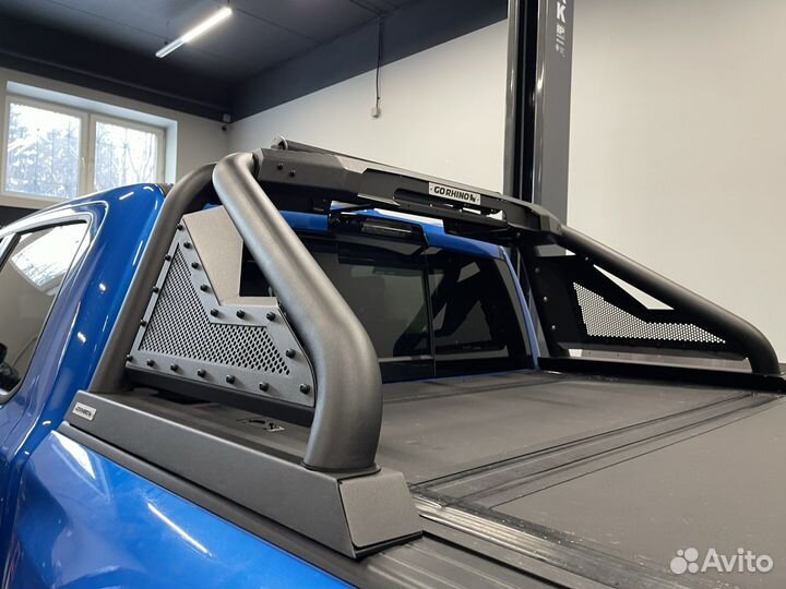 Дуга в кузов пикапа