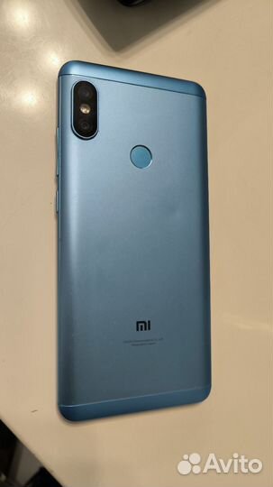 Xiaomi Redmi Note 5 Pro, 4/64 ГБ