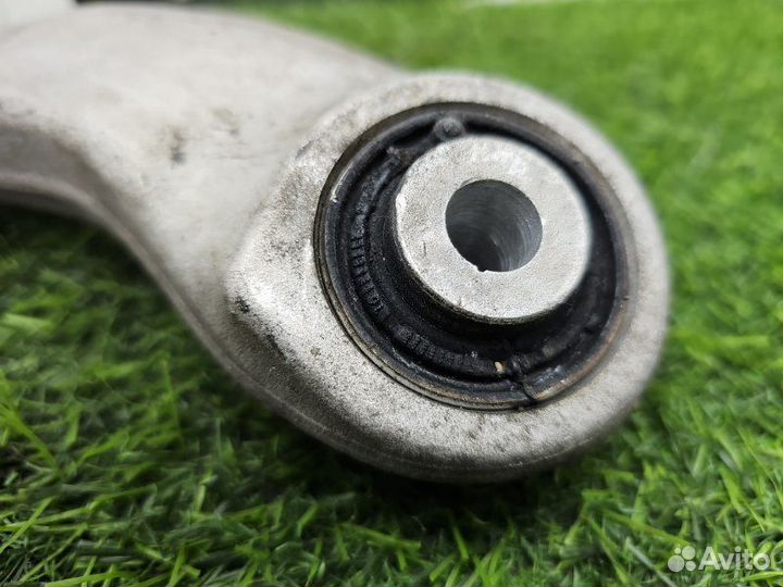 Рычаг задний левый Audi A4 B8 1.8 cjeb 2014