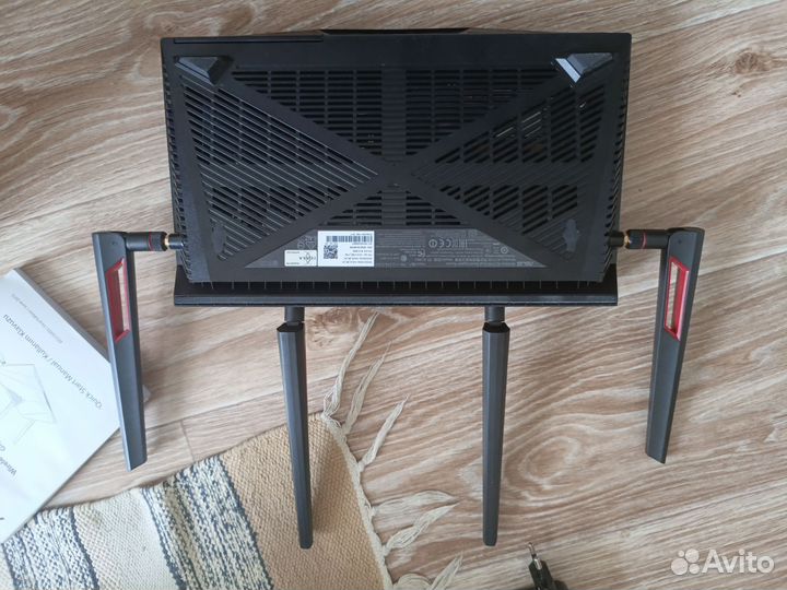 Роутер asus RT-AC88U