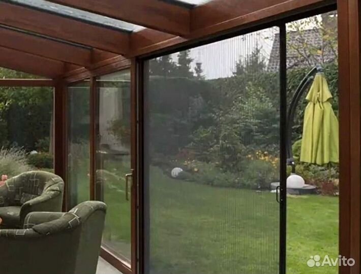 Новые москитные сетки для Ваших окон