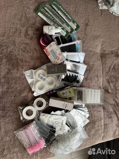 Набор для наращивания ресниц