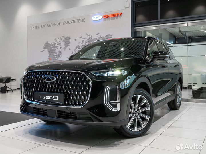 Chery Tiggo 9 2.0 AT, 2024