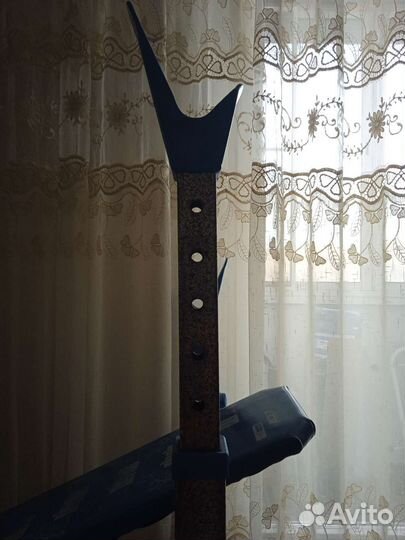 Скамья для жима