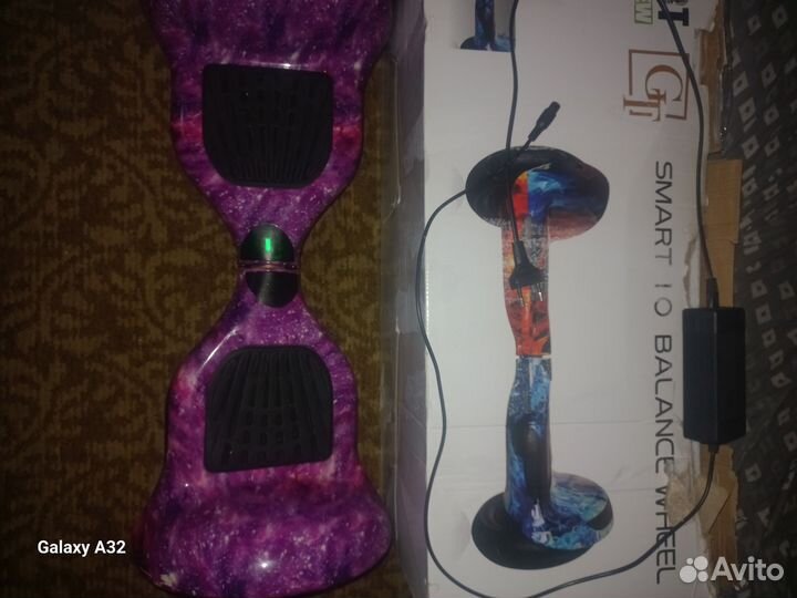 Гироскутер Smart Balance 10.5