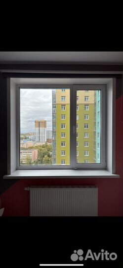 Окна 3 шт от застройщика