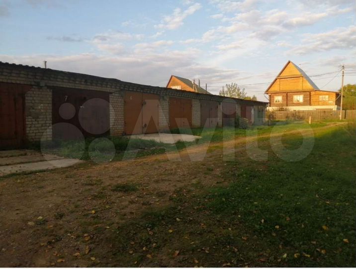 Гараж, 18 м²