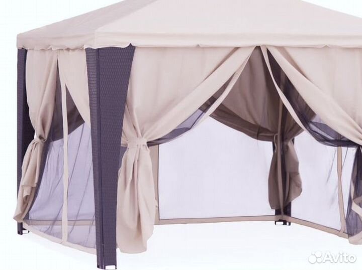 Садовый тент шатер Green Glade 3189