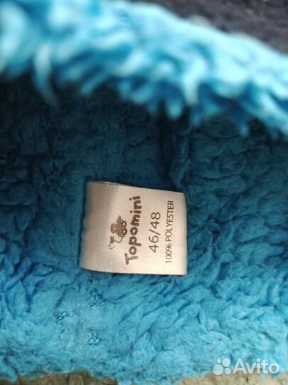 Шапочка для мальчика