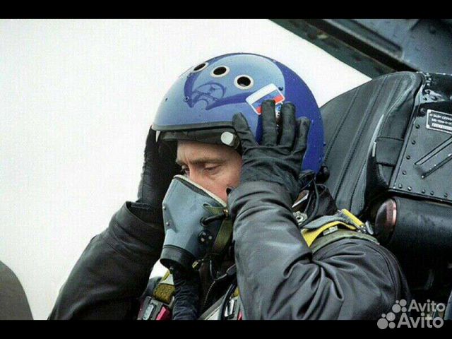 Перчатки кожаные, зимние ввс—вкс России