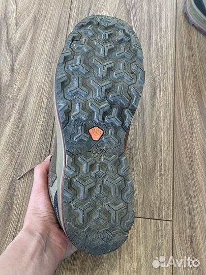 Трекинговые ботинки quechua trek 100 Rus 40,5