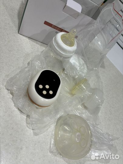 Молокоотсос электрический