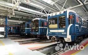 Уборщица/Уборщик вагонов метро