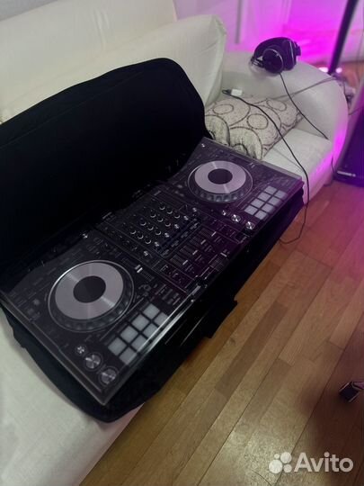Dj контроллер pioneer dj sz2