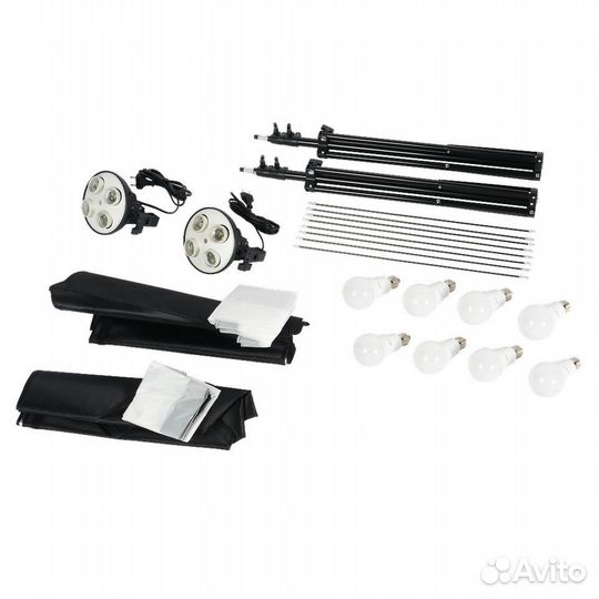 Осветитель Falcon Eyes KeyLight 825LED SB5070 KIT