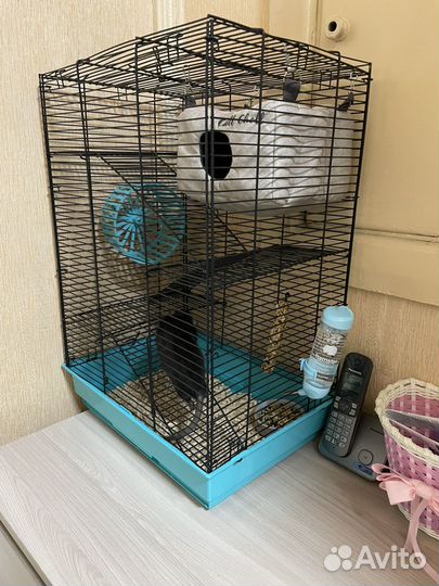 Клетка для грызунов