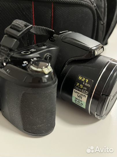 Фотоаппарат nikon L-810