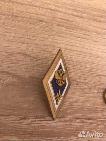 Знак выпускника агз (специалитет )