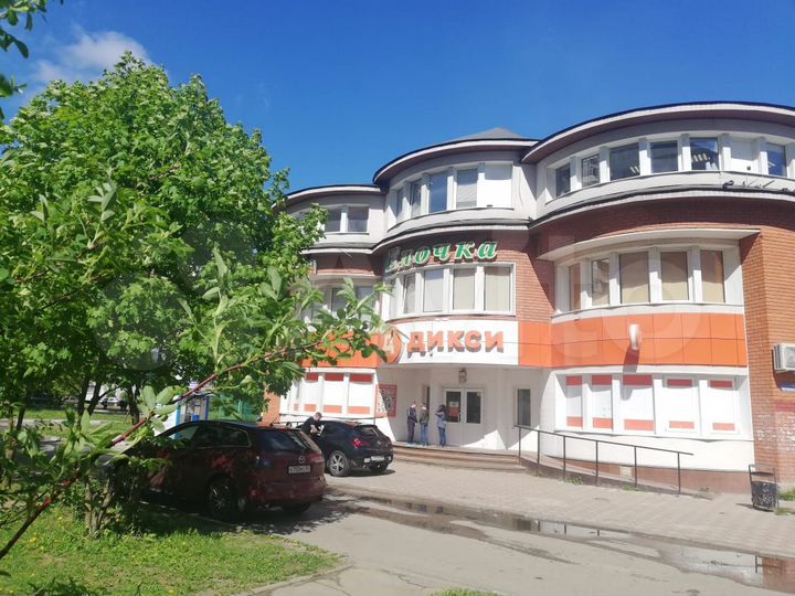 Свободного назначения, 90 м²