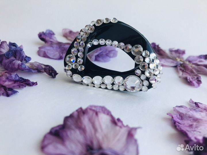 Крабы для волос