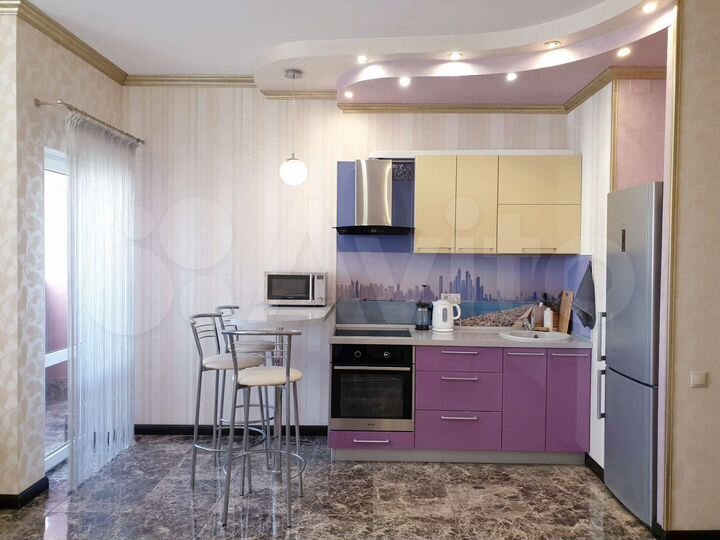 Квартира-студия, 34,2 м², 15/19 эт.