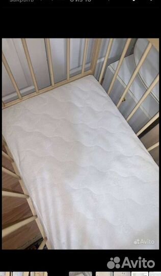 Детская кровать