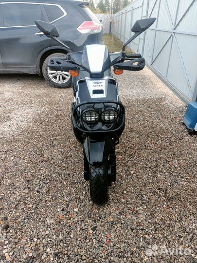 Скутер Nexus bws 150