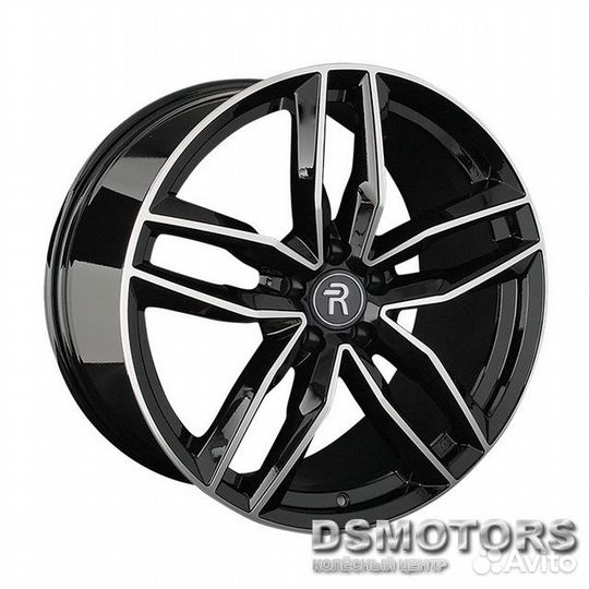 Диски B237 9.5/21 5x112 ET36 d66.6 BKF