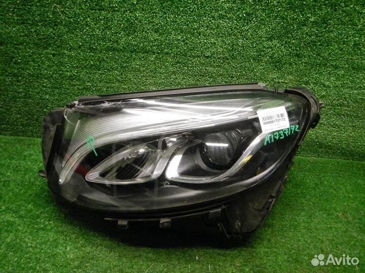 Фара левая Mercedes-Benz GLC