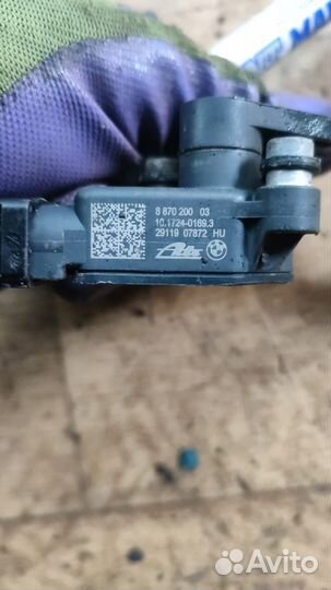 Датчик положения кузова BMW G02 Бмв 6870200