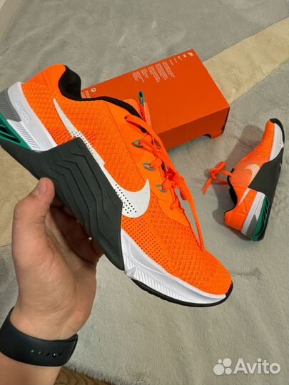 Nike Metcon 7 оригинал 8/8.5 US для кроссфита