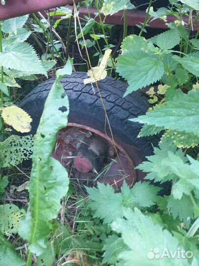 Прицеп для перевозки пчел