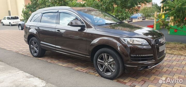 Audi Q7 3.0 AT, 2010, 224 000 км