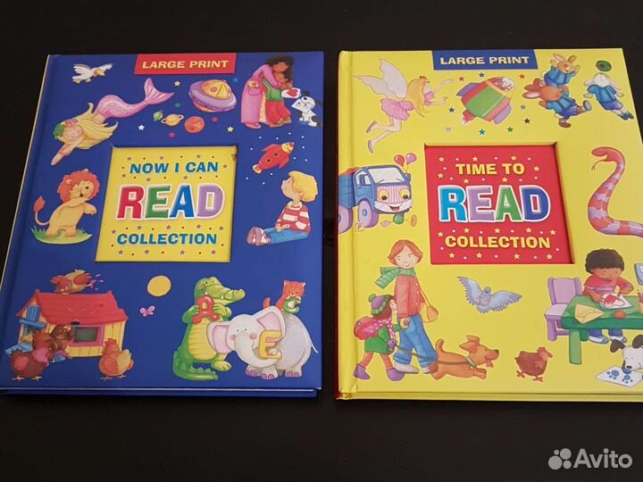 Могу прочесть самостоятельно / Книги на английском