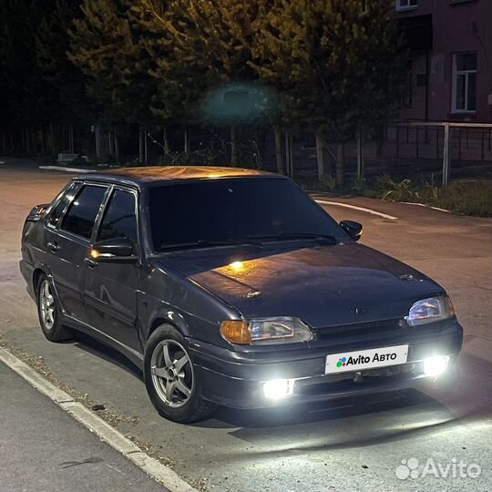 ВАЗ 2115 Samara 1.5 МТ, 2001, 316 000 км