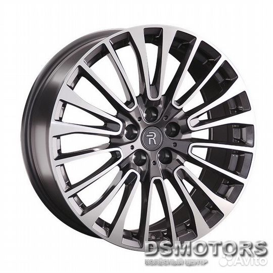 Диски B240 8.5/20 5x112 ET35 d66.6 GMF