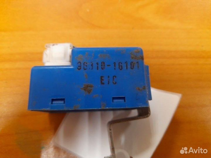 Звуковой сигнал Kia Rio 2 2005-2011