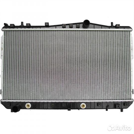 Радиатор охлаждения МКПП 301633JP для Lacetti