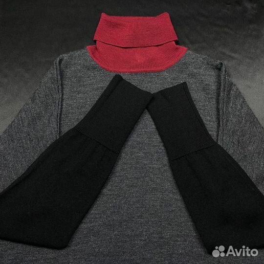 Свитер Paule Ka оригинал р.M шерсть