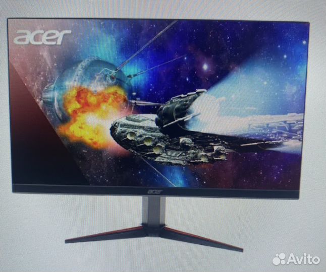 Монитор Acer nitro vg240y