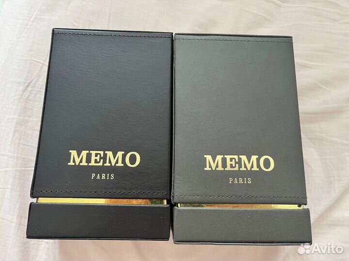 Memo коробка упаковка