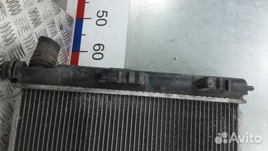 Радиатор системы охлаждения mitsubishi lancer 10