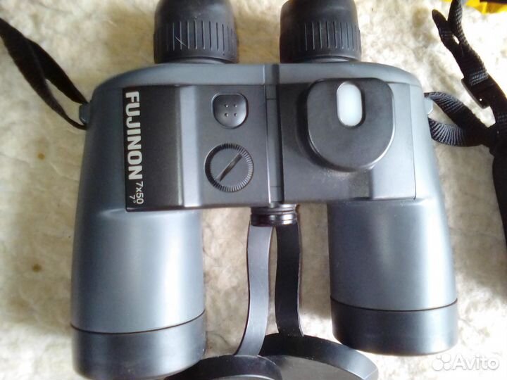 Бинокль морской Fujinon 7x50 WPC-XL