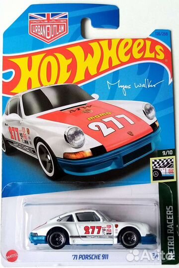 Hot wheels Bmw Mercedes Porsche