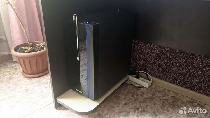 Игровой пк rx590 xeon 2666
