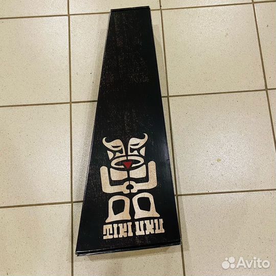 Укулеле концерт новая LAG TKU-8C