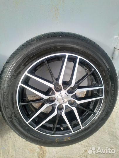 КАМА Кама 365 SUV (НК-242) 205/55 R16