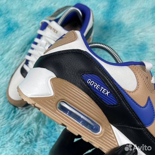 Кроссовки Nike Air Max 90 Gore-Tex Новые Оригинал