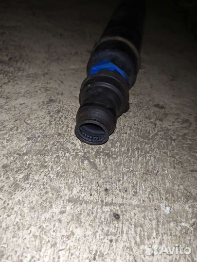 Карданный вал toyota aristo jzs161 2jzgte