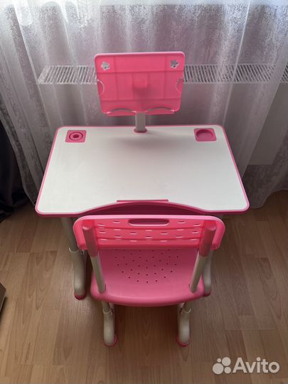 Стол и стул для детей